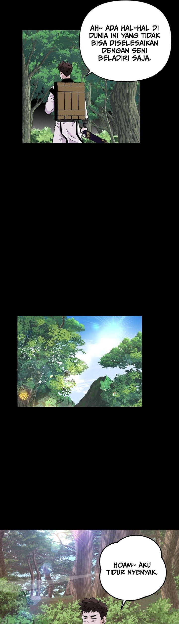 The World’s Best Kunlun Tavern Chapter 03 Gambar 58