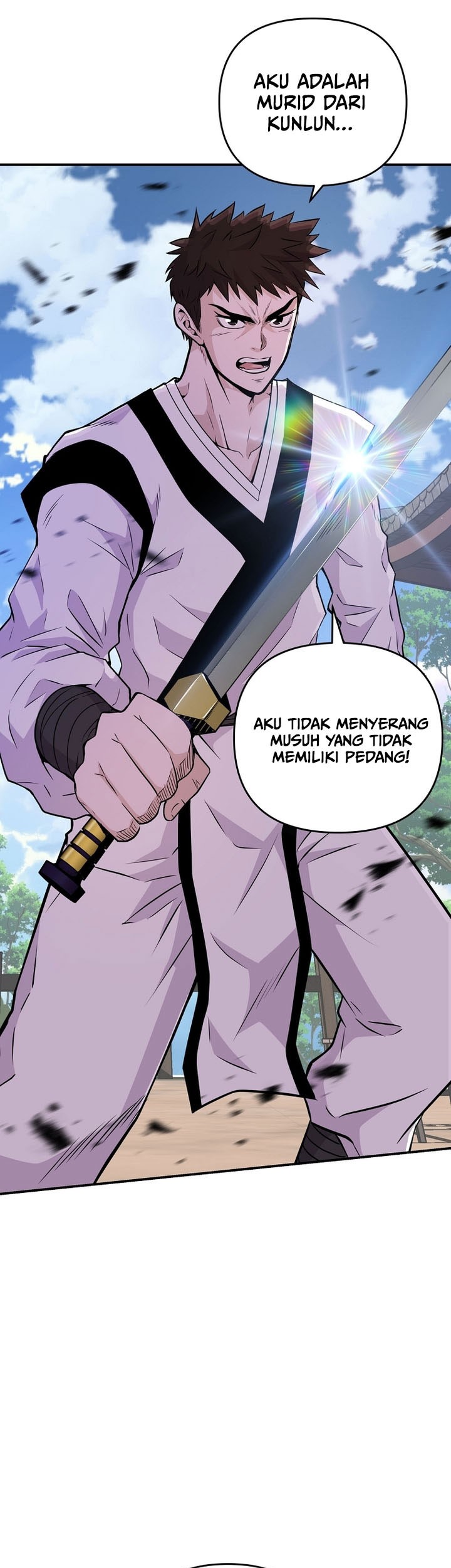 The World’s Best Kunlun Tavern Chapter 03 Gambar 6