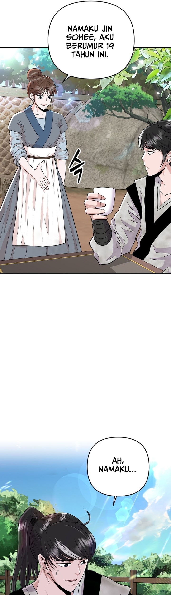 The World’s Best Kunlun Tavern Chapter 02 Gambar 26