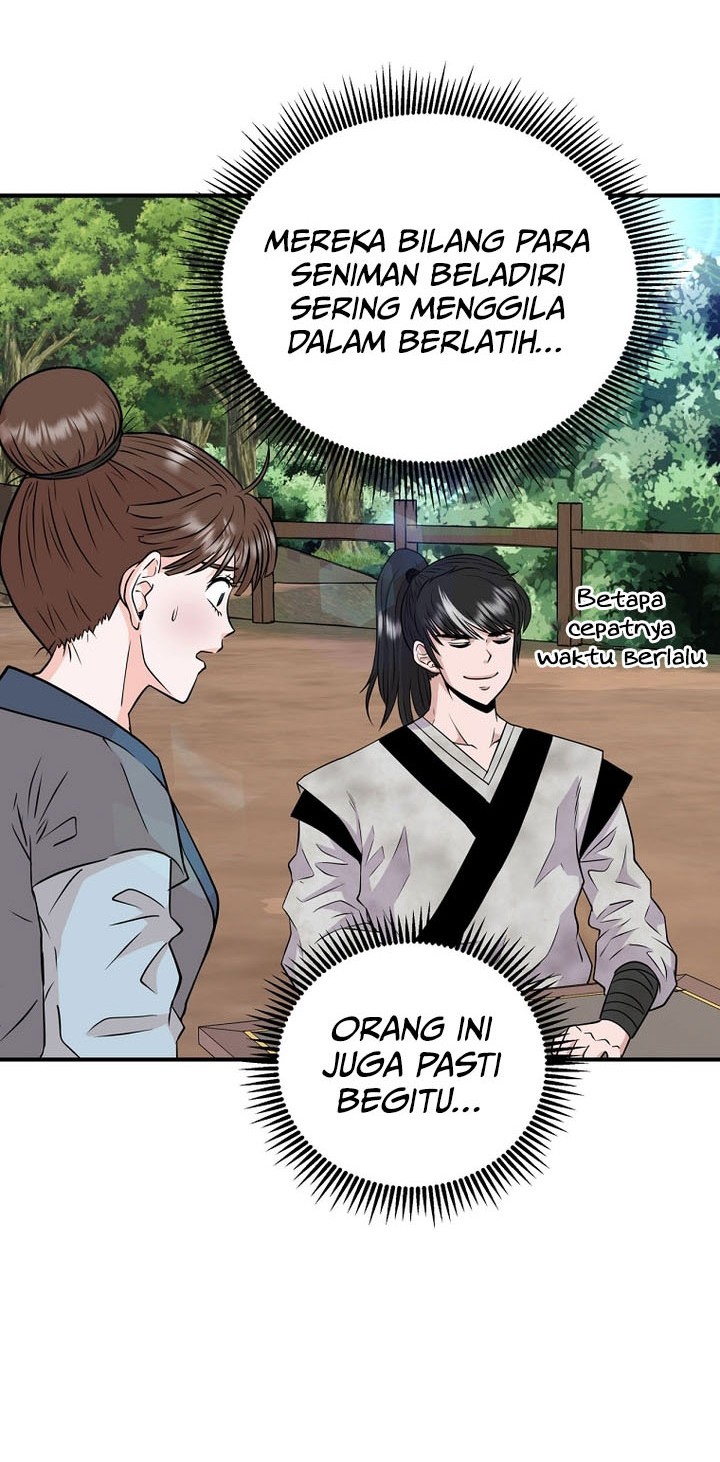 The World’s Best Kunlun Tavern Chapter 02 Gambar 29