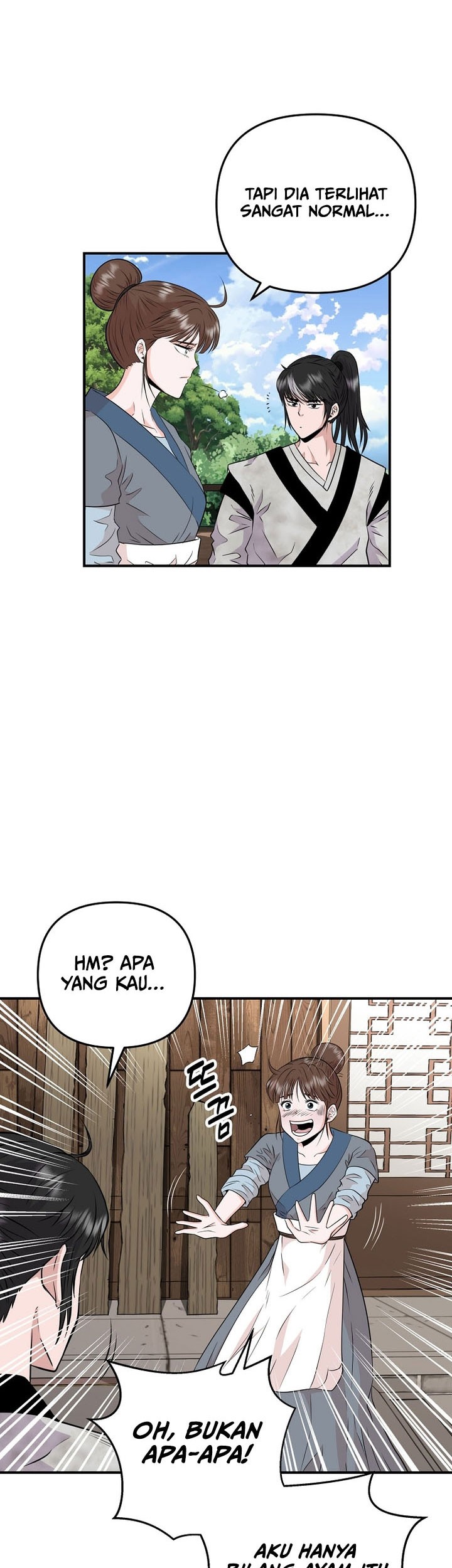 The World’s Best Kunlun Tavern Chapter 02 Gambar 30