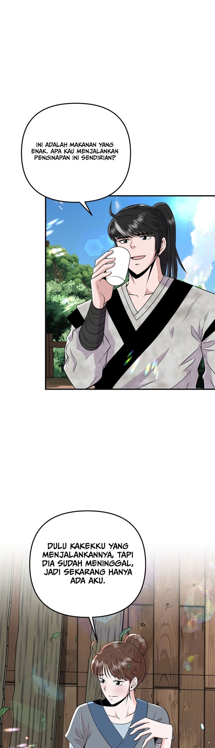 The World’s Best Kunlun Tavern Chapter 02 Gambar 32