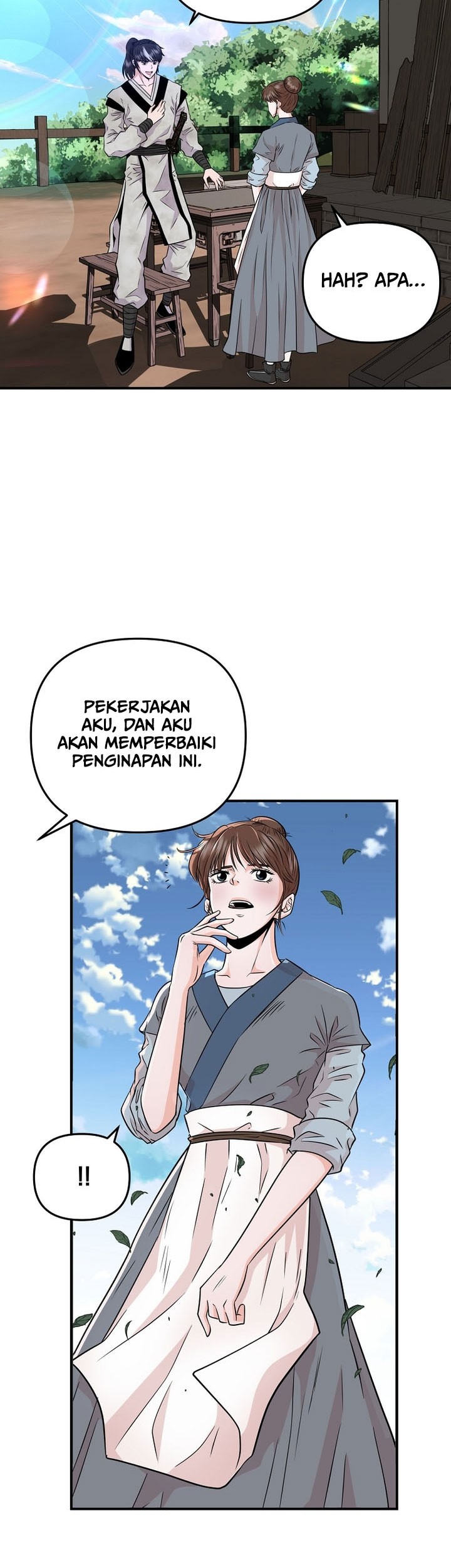 The World’s Best Kunlun Tavern Chapter 02 Gambar 36