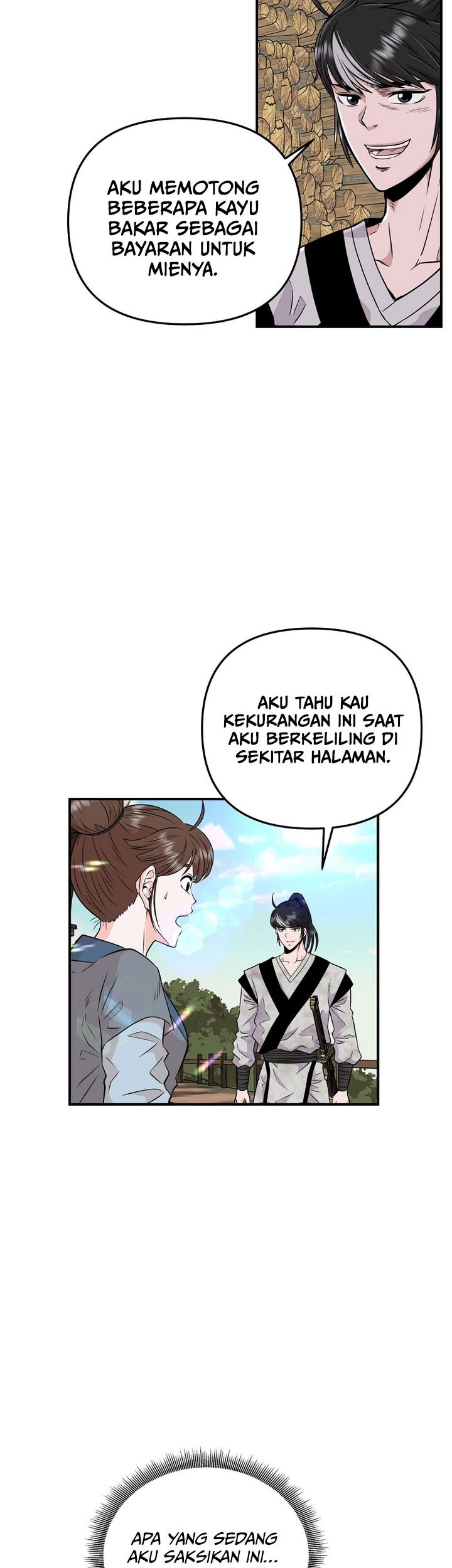 The World’s Best Kunlun Tavern Chapter 02 Gambar 20