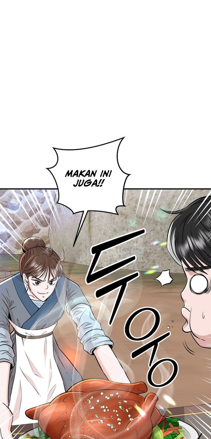 The World’s Best Kunlun Tavern Chapter 02 Gambar 23