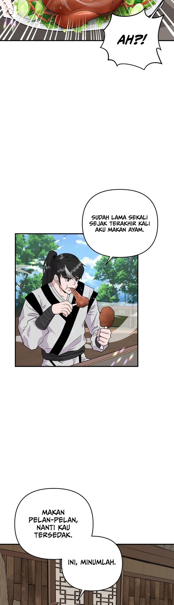 The World’s Best Kunlun Tavern Chapter 02 Gambar 24