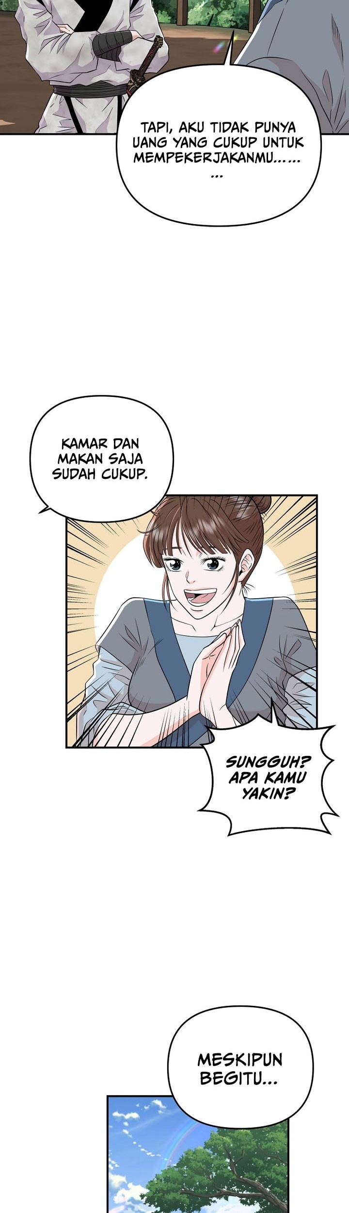 The World’s Best Kunlun Tavern Chapter 02 Gambar 38