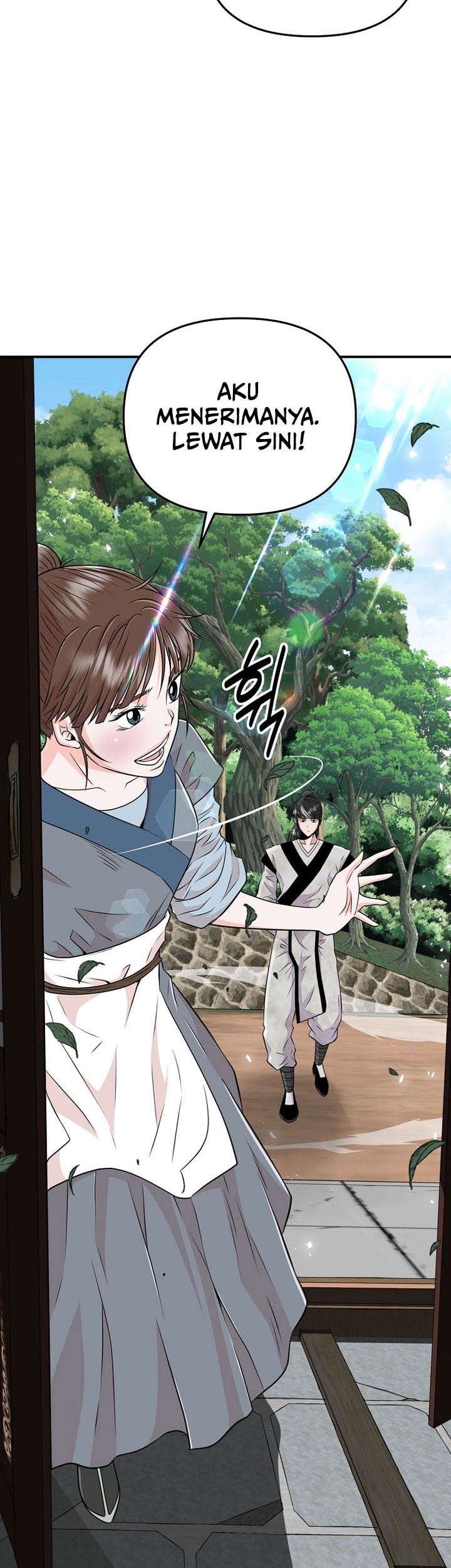 The World’s Best Kunlun Tavern Chapter 02 Gambar 40