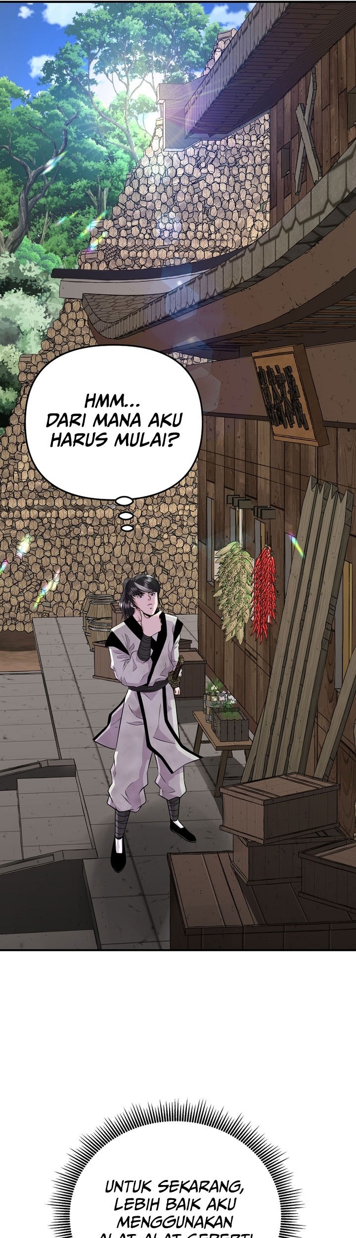 The World’s Best Kunlun Tavern Chapter 02 Gambar 42