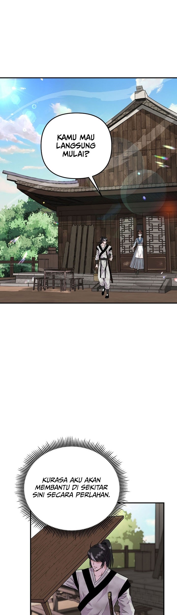 The World’s Best Kunlun Tavern Chapter 02 Gambar 44