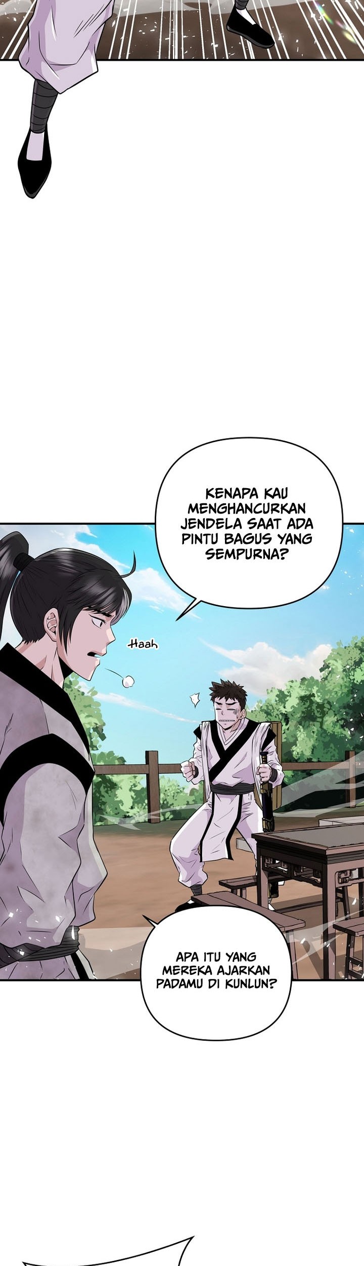 The World’s Best Kunlun Tavern Chapter 02 Gambar 62
