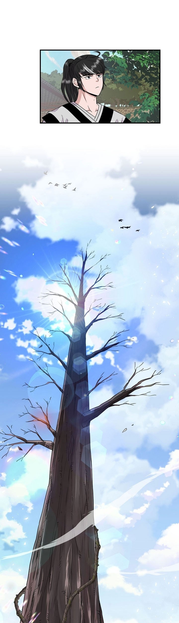 The World’s Best Kunlun Tavern Chapter 02 Gambar 14