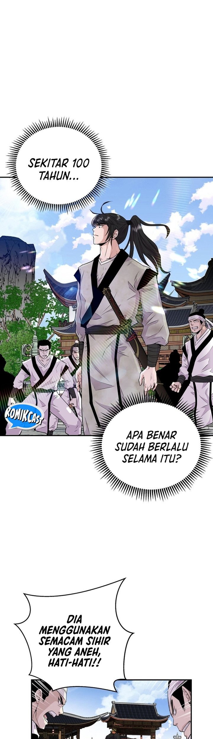 The World’s Best Kunlun Tavern Chapter 01 Gambar 25