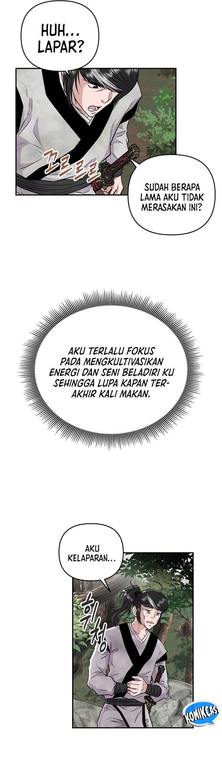 The World’s Best Kunlun Tavern Chapter 01 Gambar 35