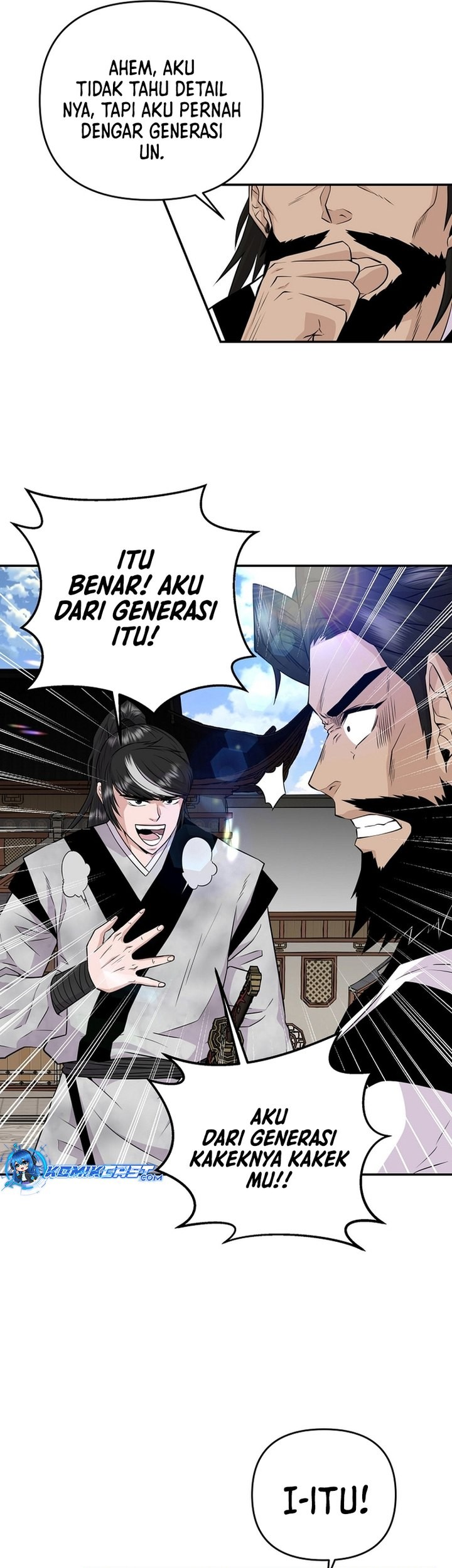 The World’s Best Kunlun Tavern Chapter 01 Gambar 19