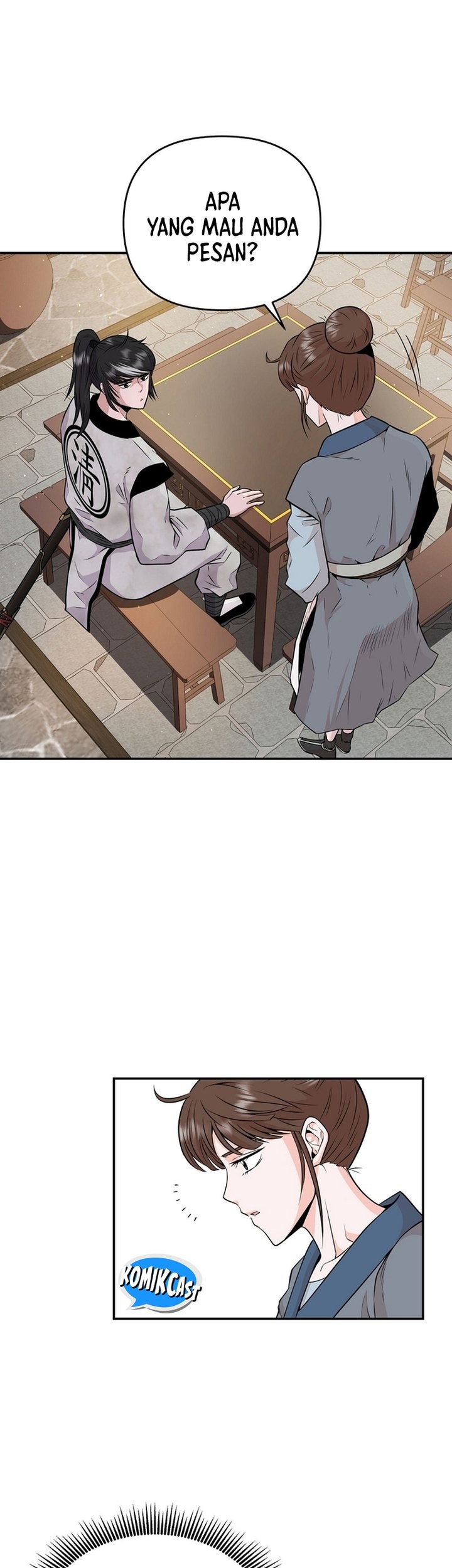 The World’s Best Kunlun Tavern Chapter 01 Gambar 45