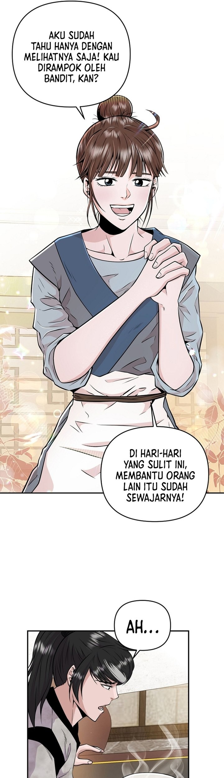 The World’s Best Kunlun Tavern Chapter 01 Gambar 51