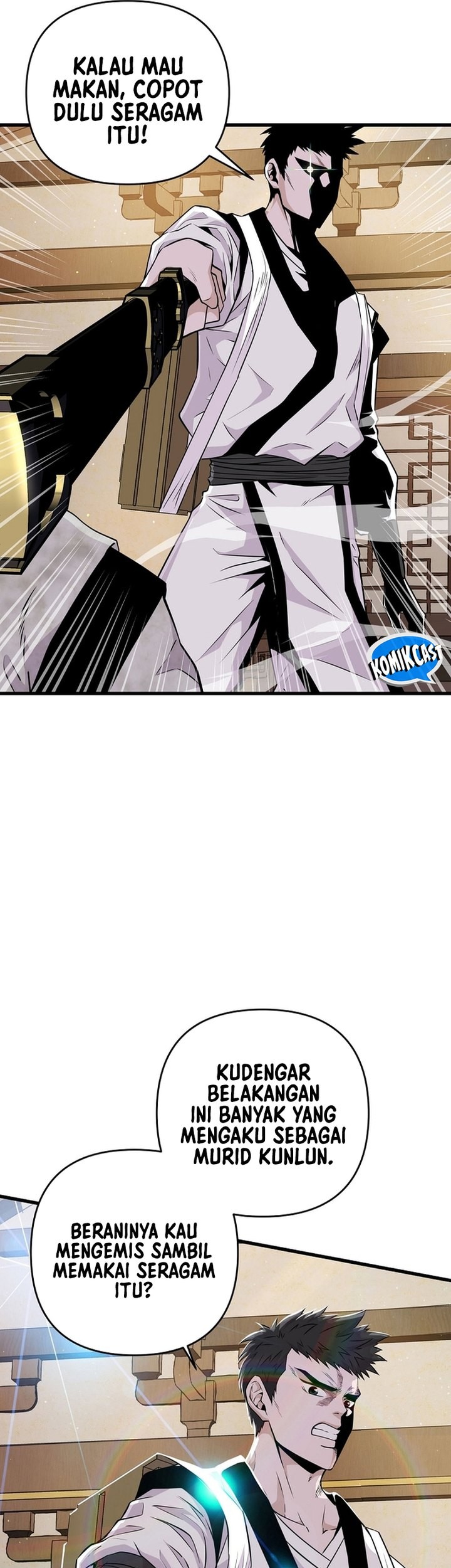 The World’s Best Kunlun Tavern Chapter 01 Gambar 55