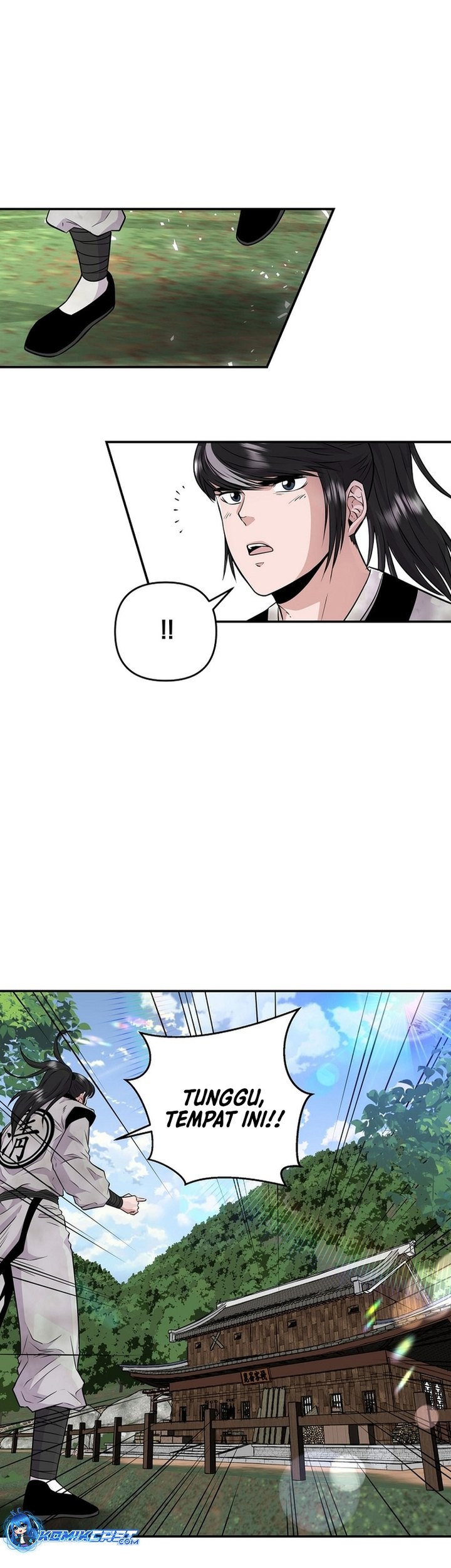 The World’s Best Kunlun Tavern Chapter 01 Gambar 39