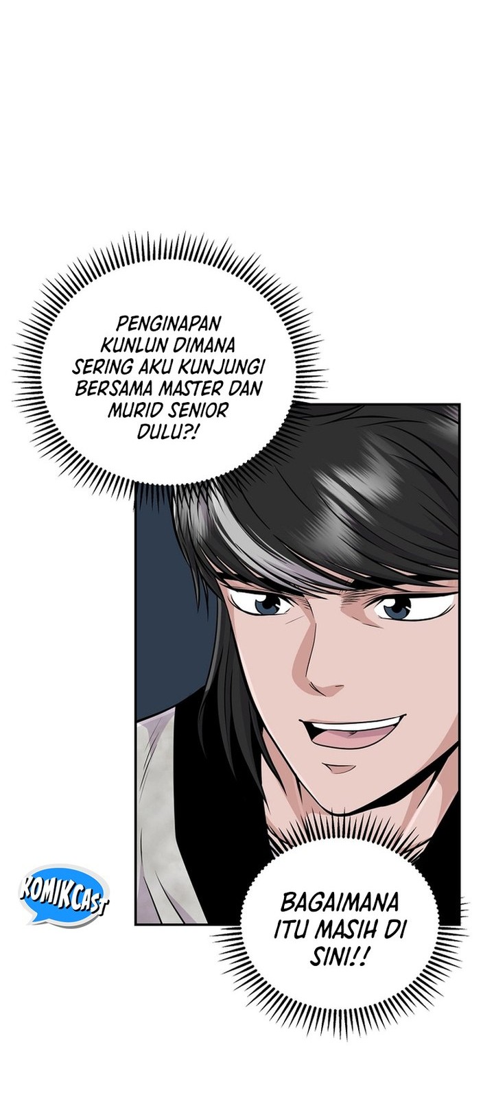 The World’s Best Kunlun Tavern Chapter 01 Gambar 40