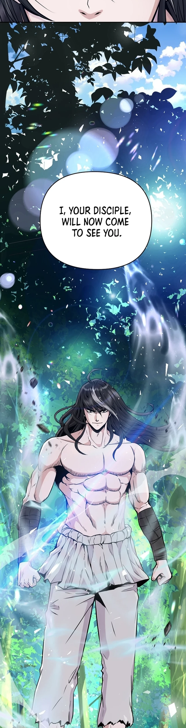 The World’s Best Kunlun Tavern Chapter 00.1 Gambar 34