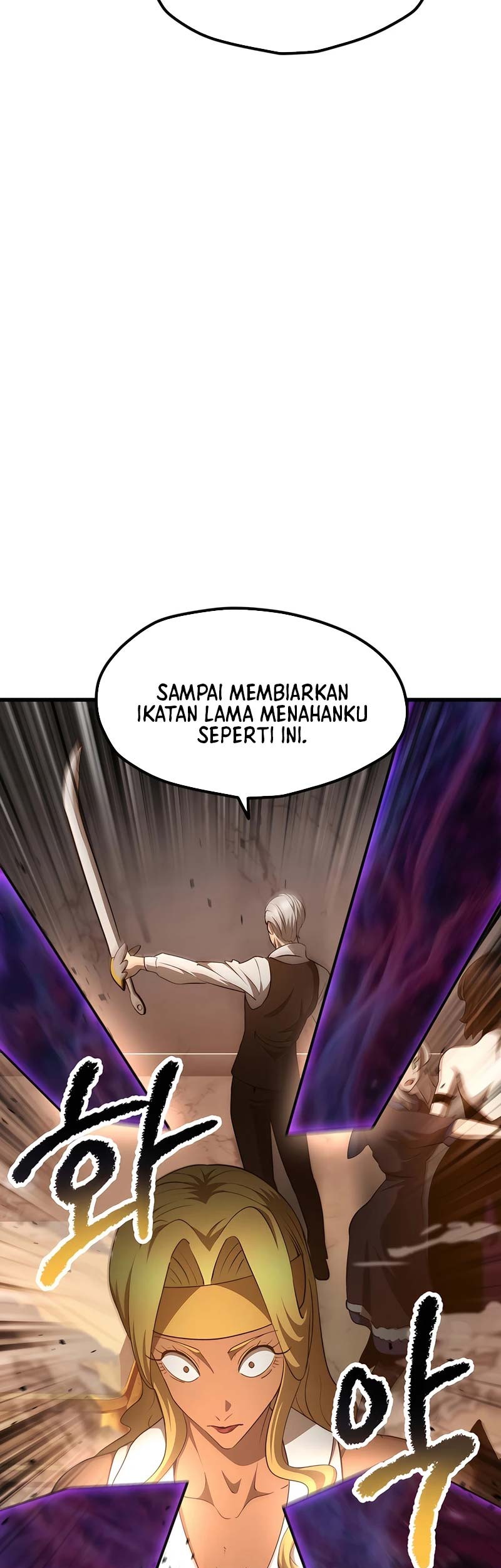 Sword King Chapter 234 Gambar 28