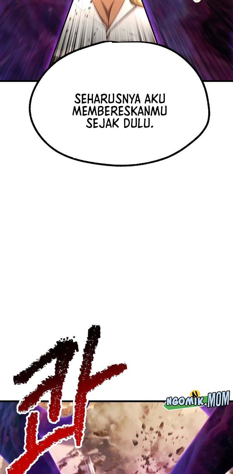 Sword King Chapter 234 Gambar 29