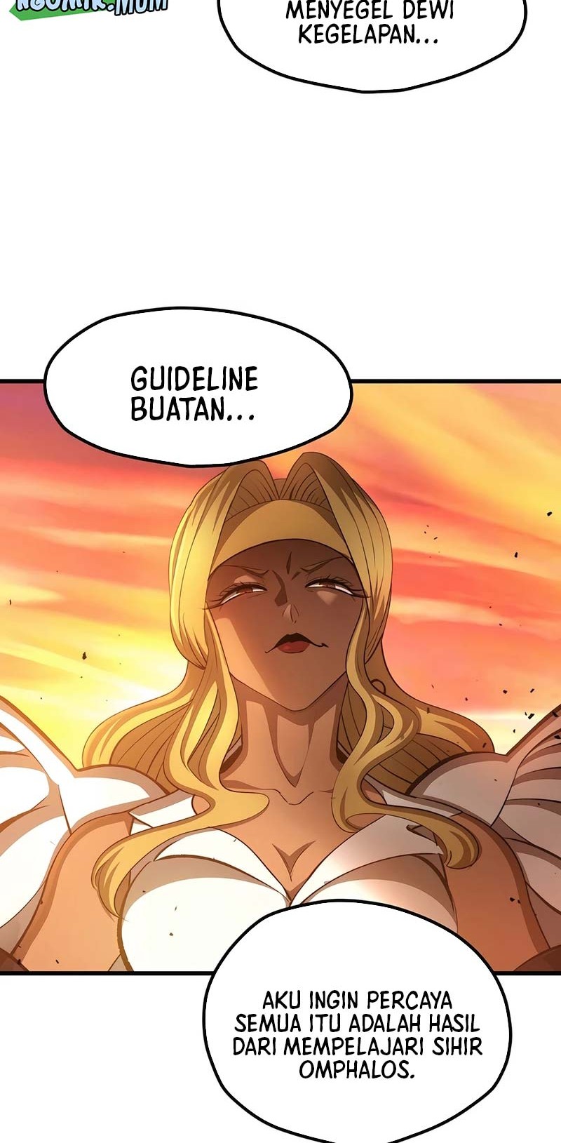 Sword King Chapter 234 Gambar 35