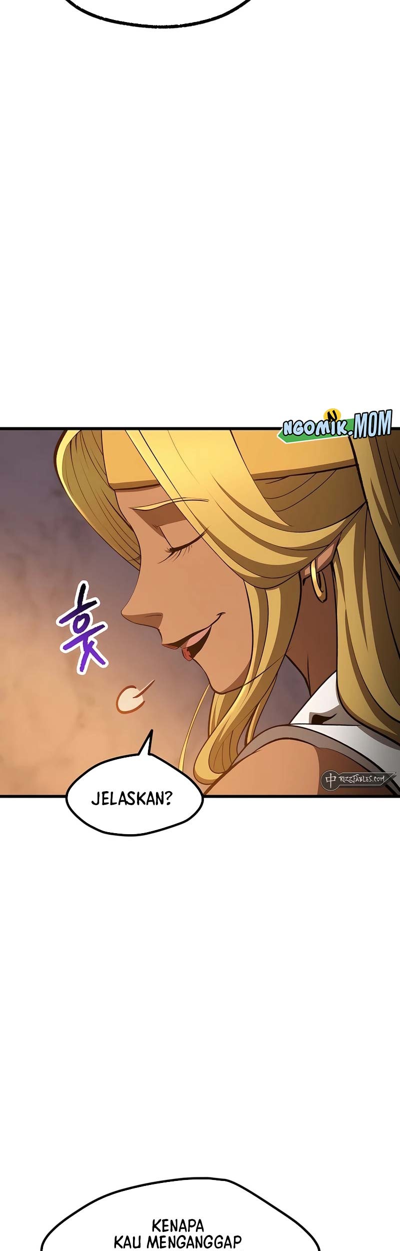 Sword King Chapter 234 Gambar 24