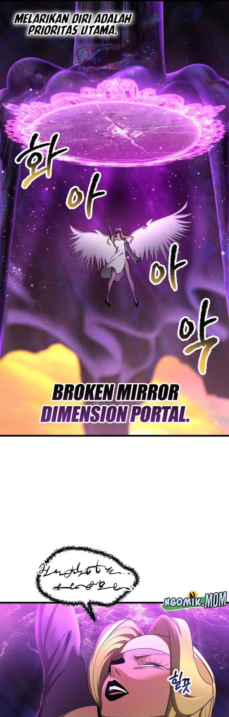 Sword King Chapter 234 Gambar 50