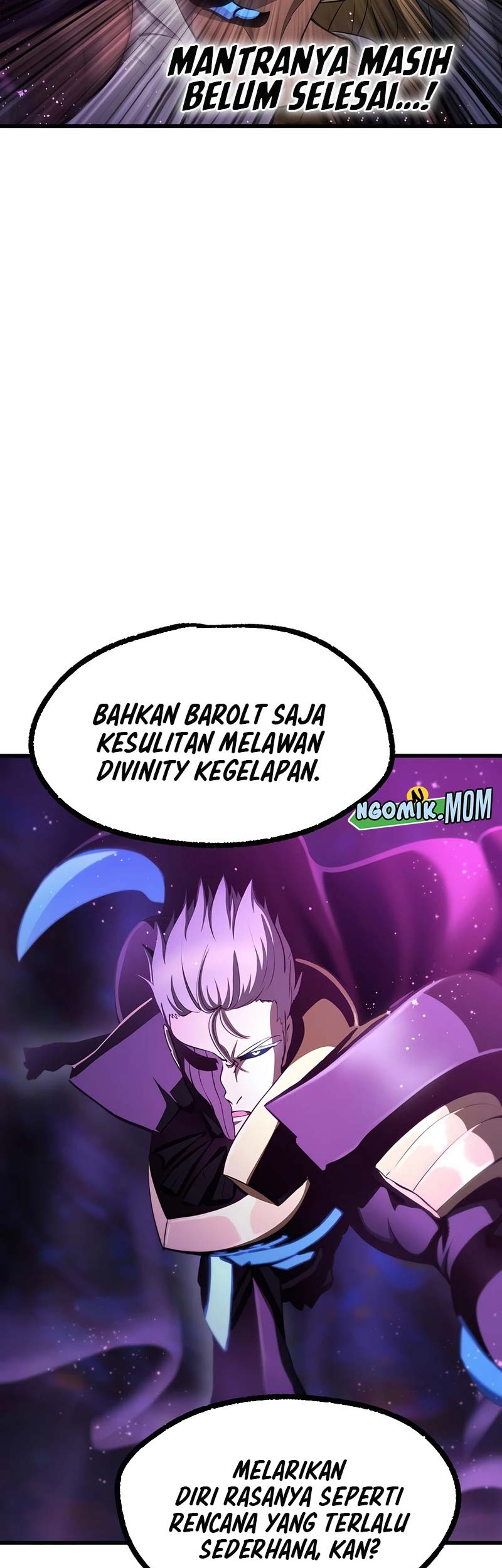 Sword King Chapter 234 Gambar 54