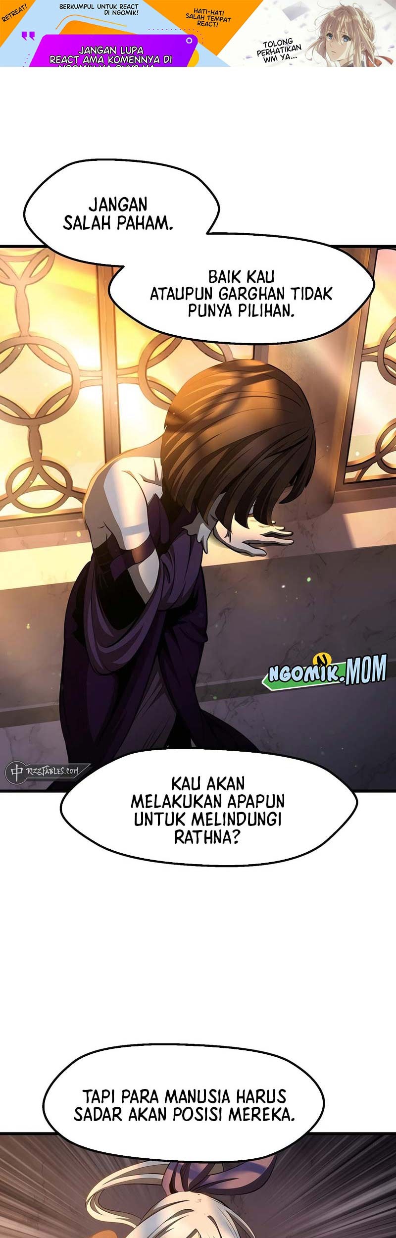 Manhwa Sword King Chapter 234 gambar nomor 2
