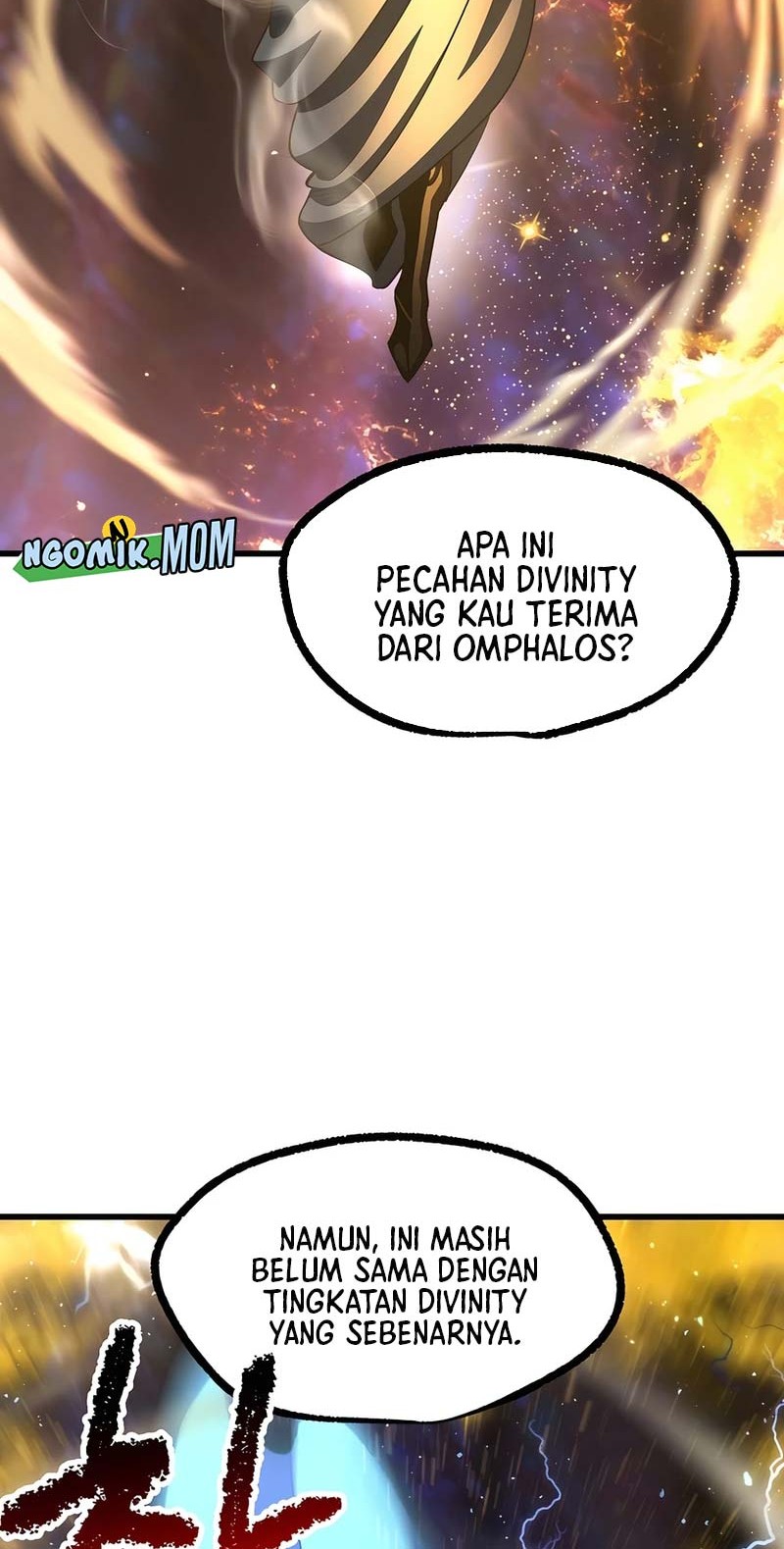 Sword King Chapter 234 Gambar 59