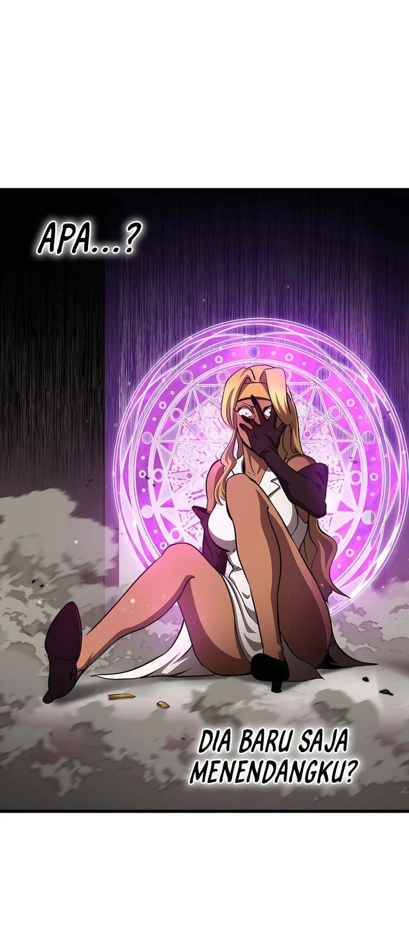 Sword King Chapter 234 Gambar 9