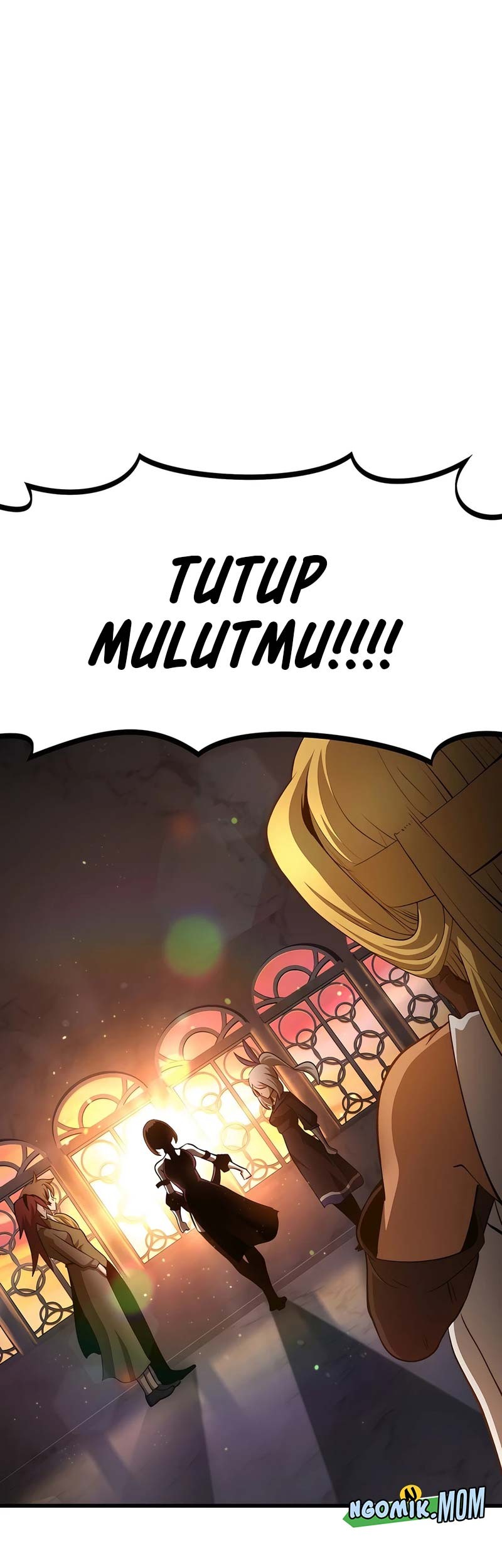 Sword King Chapter 234 Gambar 14