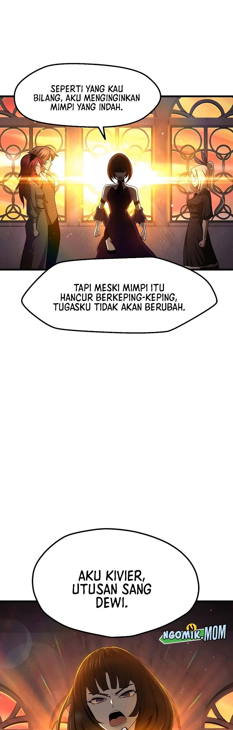 Sword King Chapter 234 Gambar 16