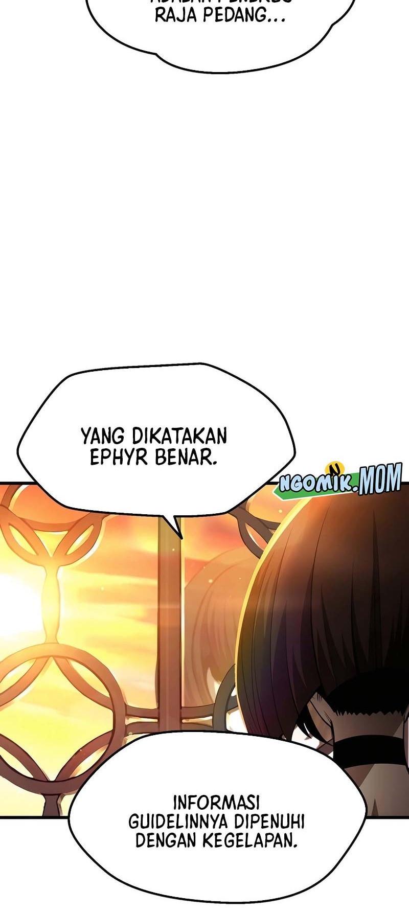 Sword King Chapter 233 Gambar 27