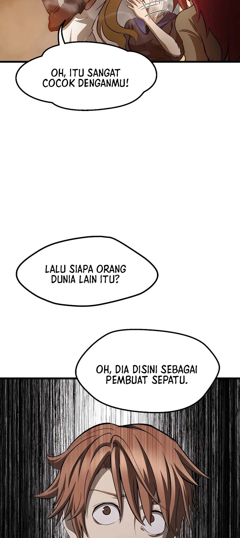 Sword King Chapter 233 Gambar 35