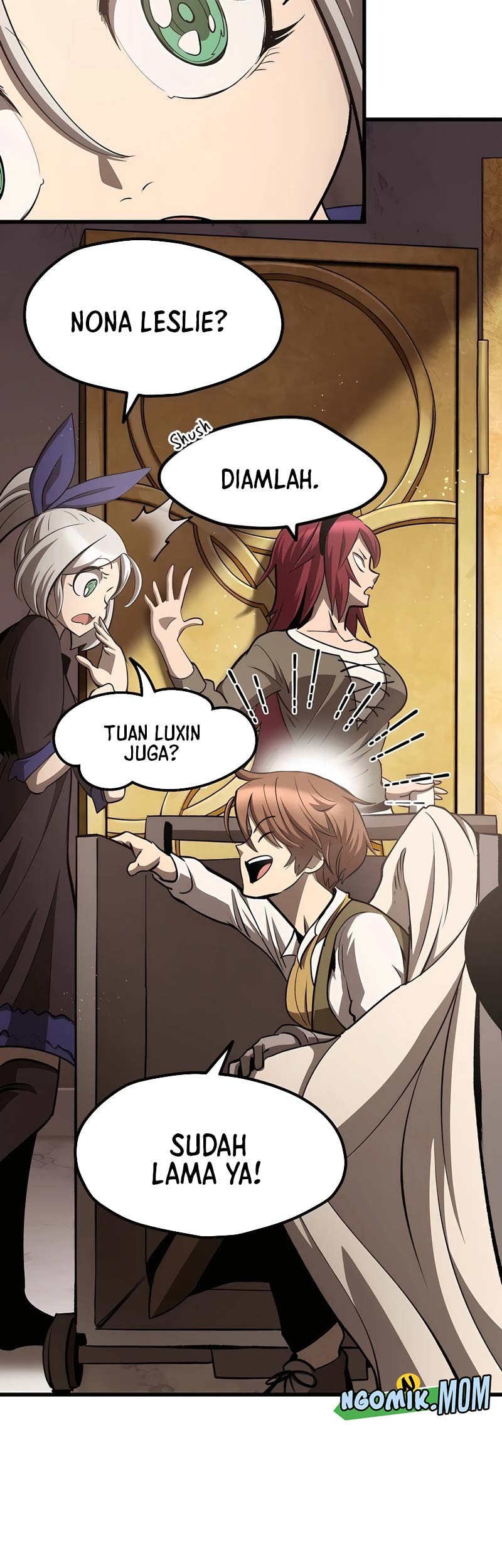 Sword King Chapter 233 Gambar 18