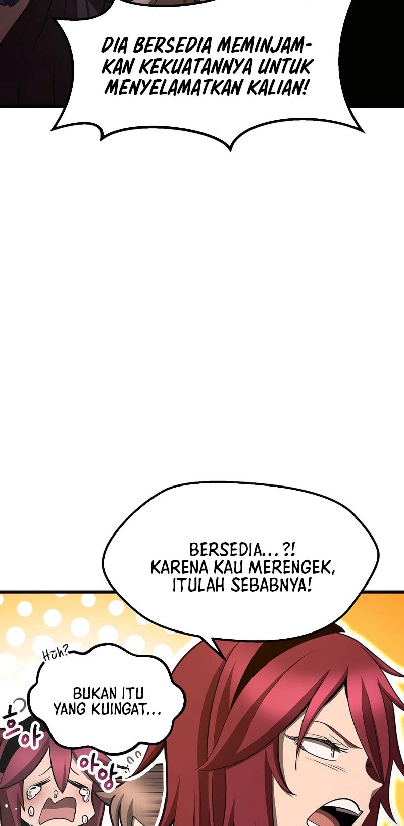 Sword King Chapter 233 Gambar 21