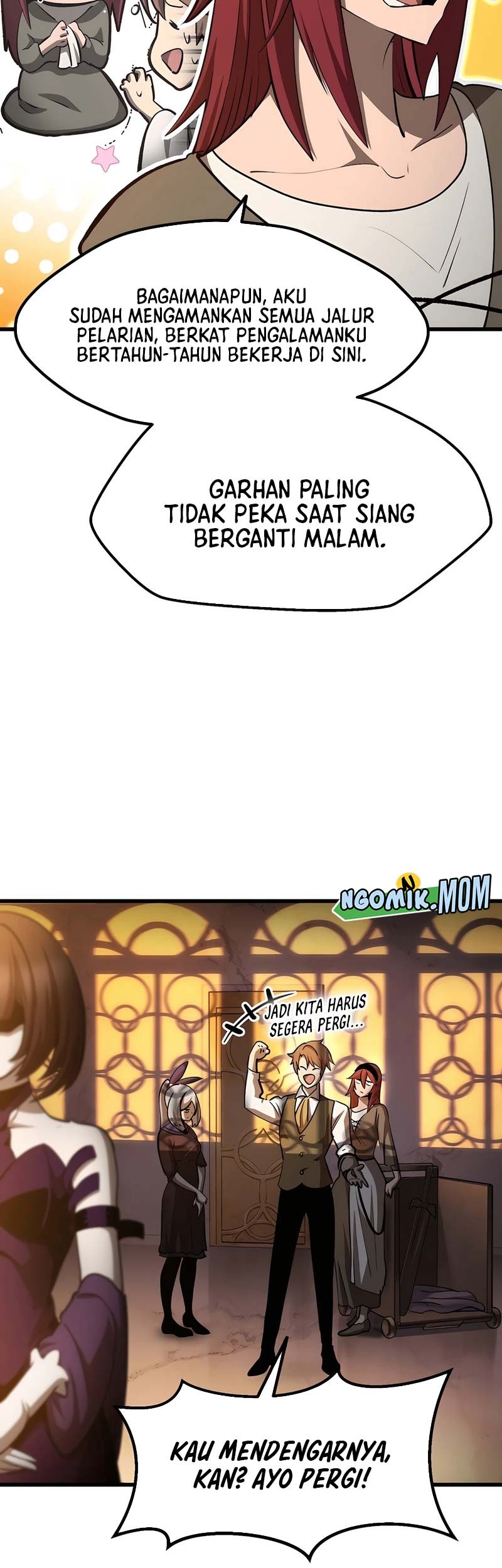 Sword King Chapter 233 Gambar 22