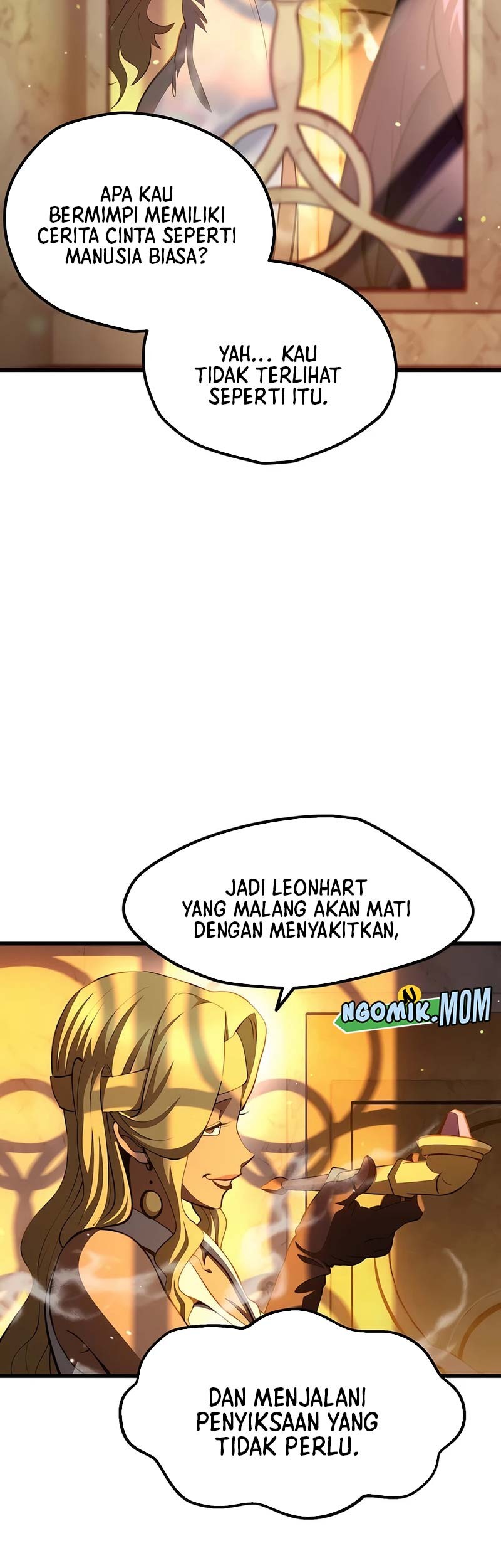 Sword King Chapter 233 Gambar 52