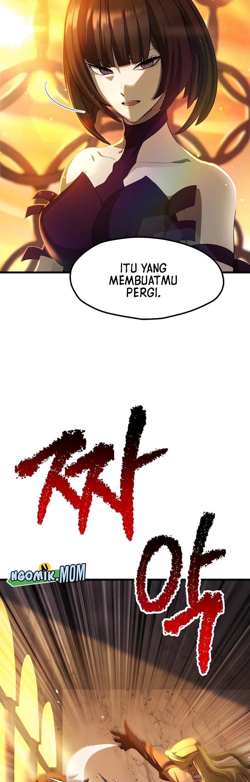 Sword King Chapter 233 Gambar 54