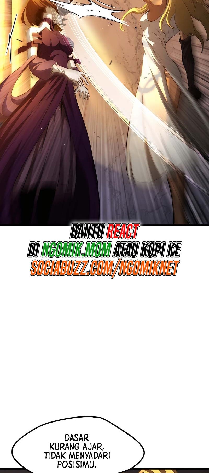 Sword King Chapter 233 Gambar 55