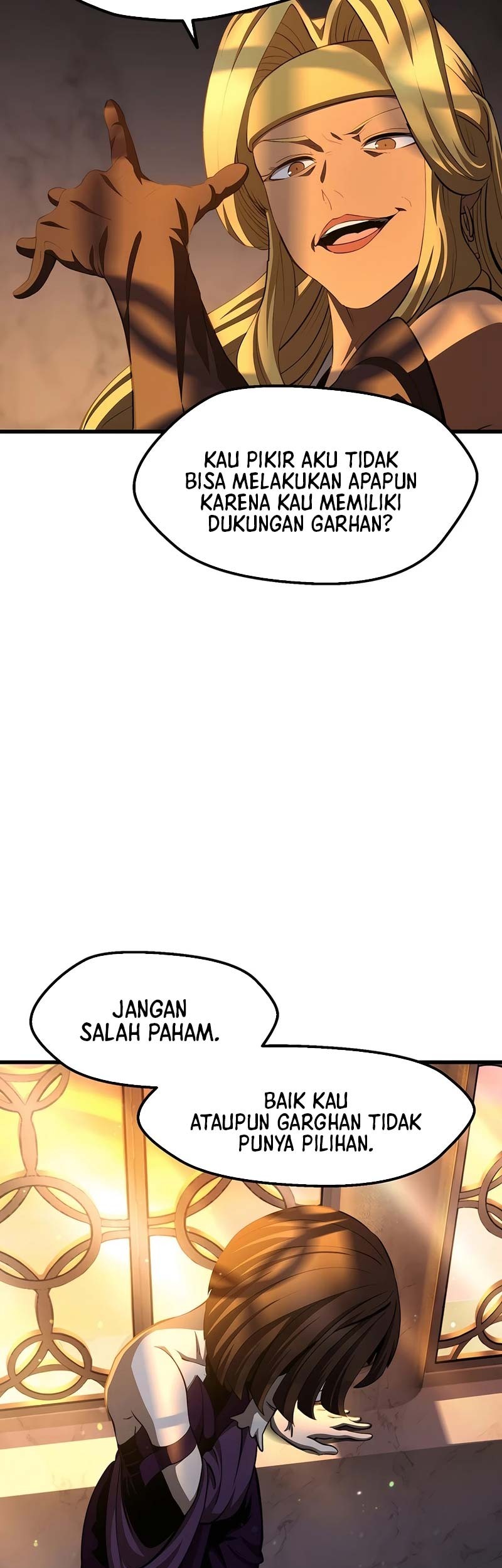 Sword King Chapter 233 Gambar 56