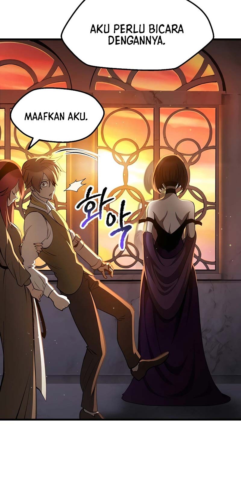 Sword King Chapter 233 Gambar 39