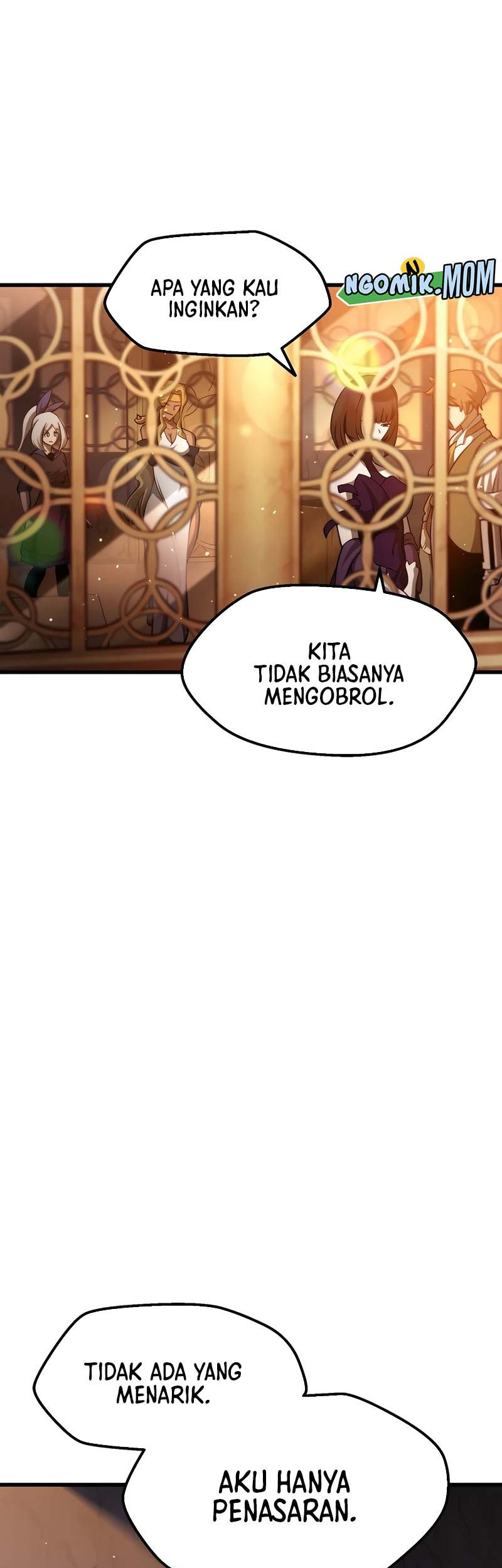 Sword King Chapter 233 Gambar 40