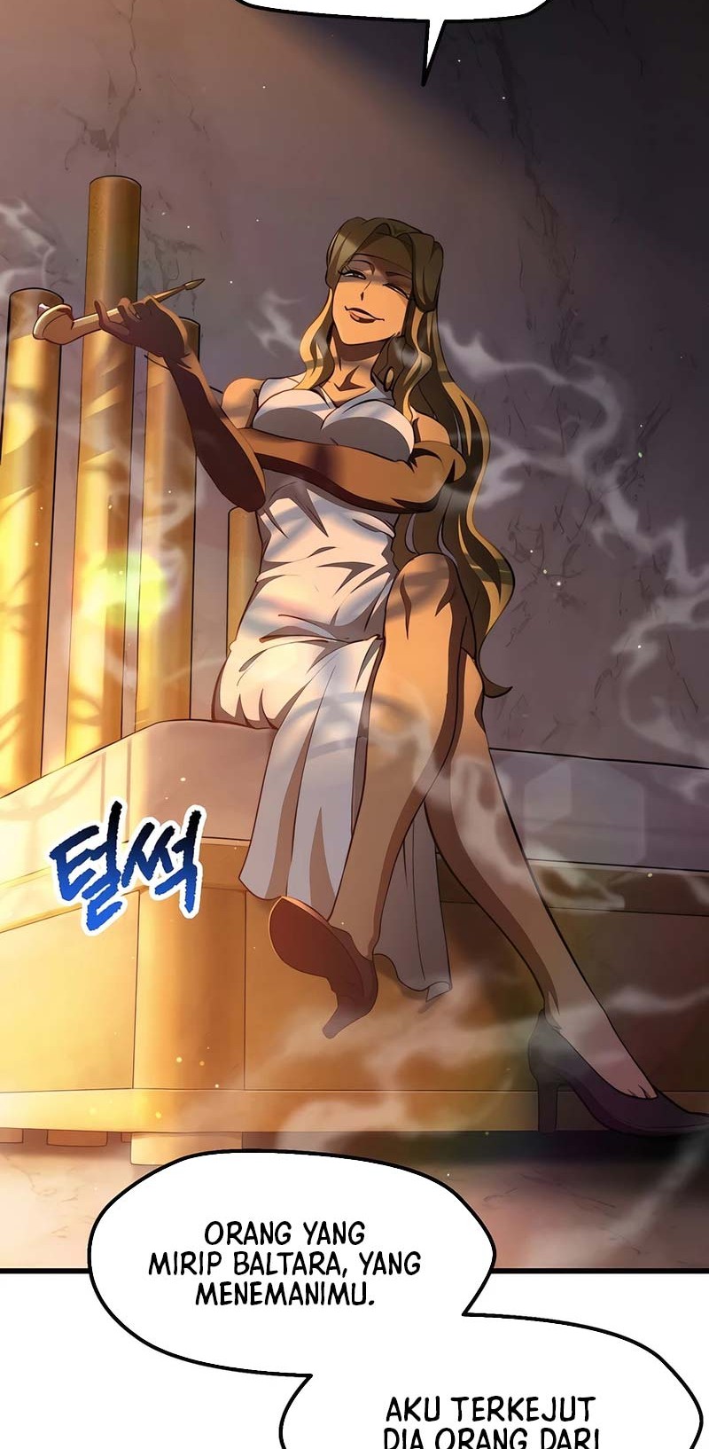 Sword King Chapter 233 Gambar 41