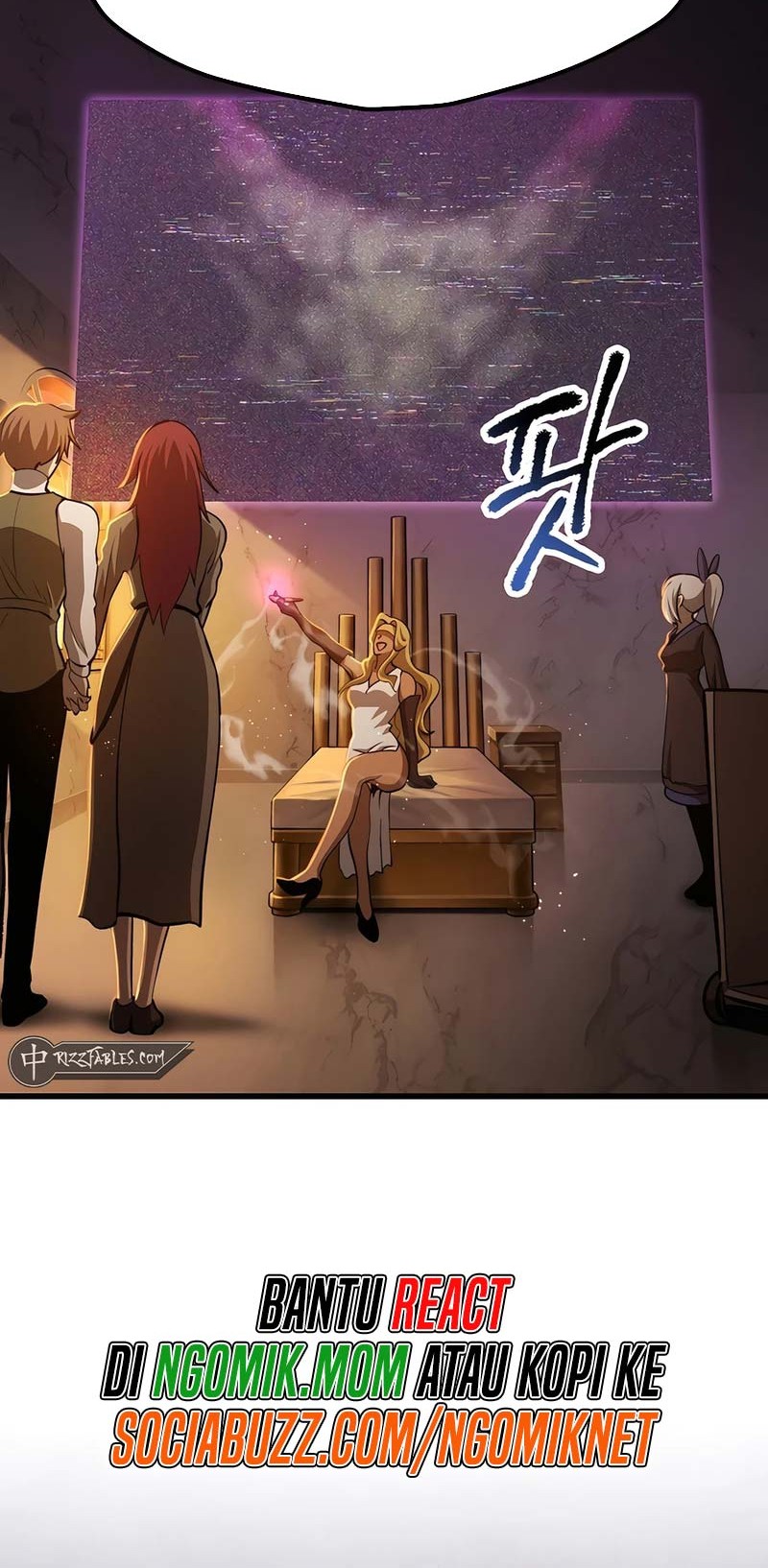 Sword King Chapter 233 Gambar 43