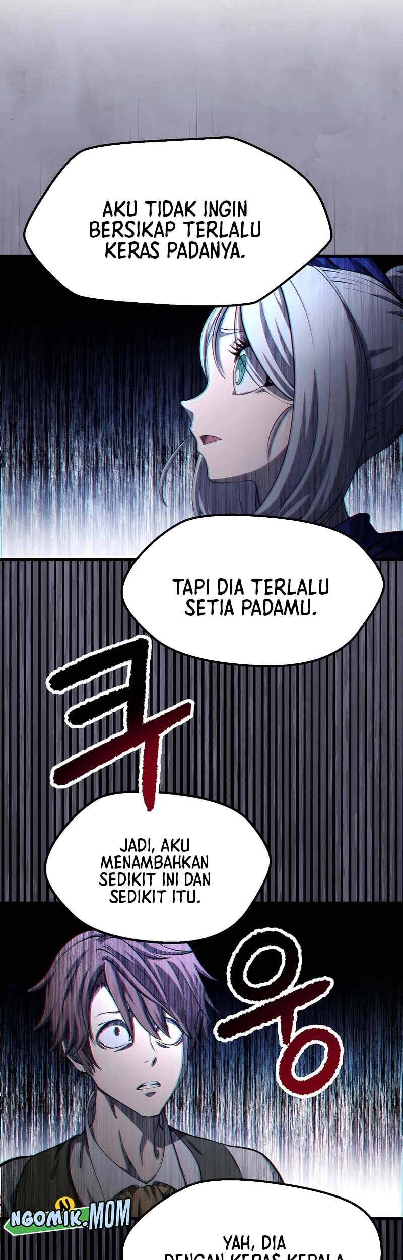 Sword King Chapter 233 Gambar 44